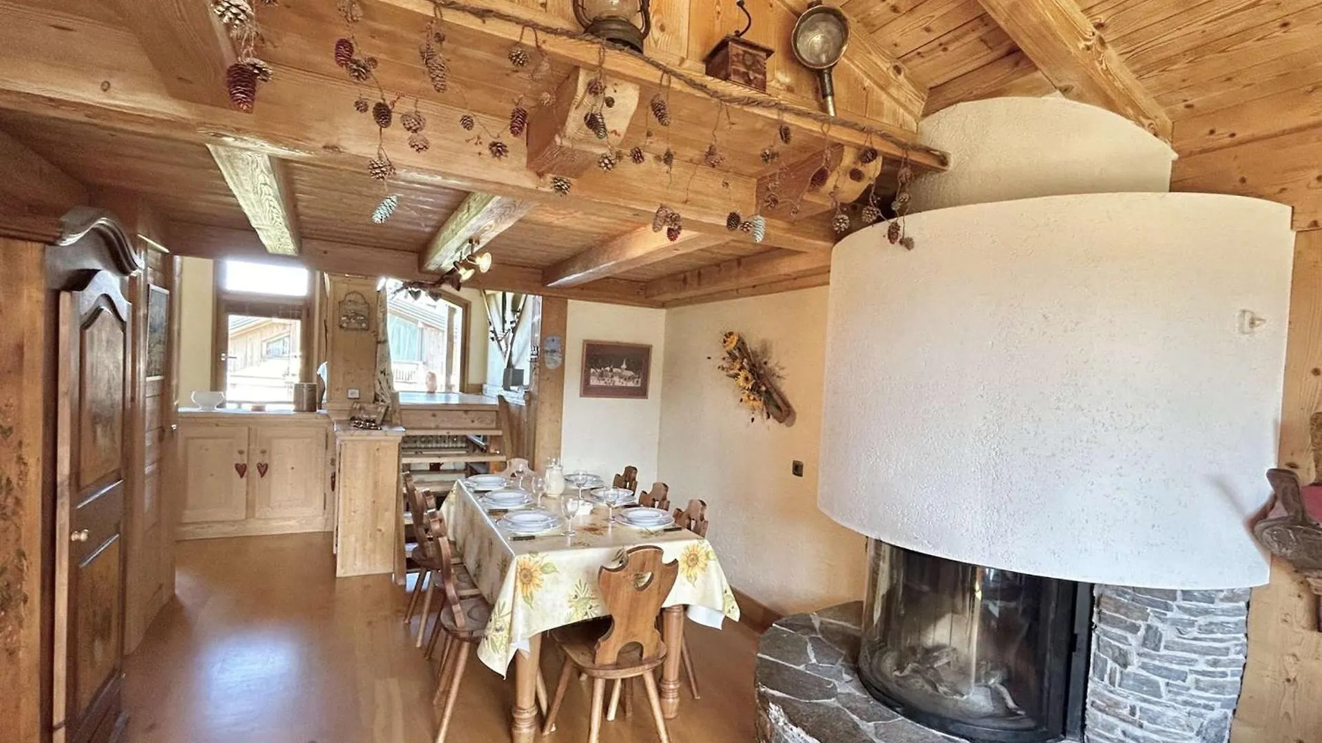 Appartement Duplex 2 Pieces, 4 Couchages, Proche Pistes De Ski, Garage, Demi-Quartier - Fr-1-597-16