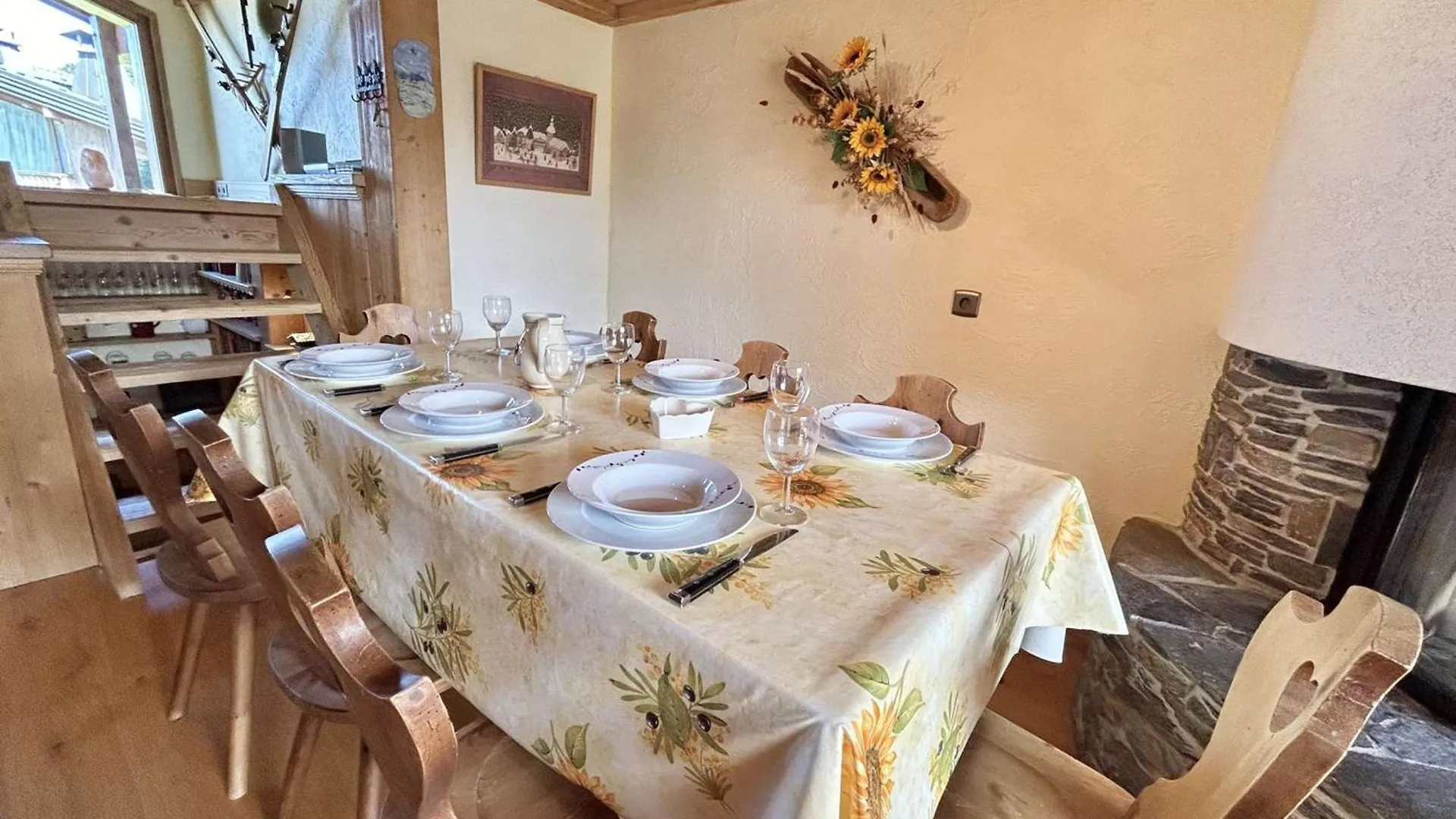 Apartment Appartement Duplex 2 Pieces, 4 Couchages, Proche Pistes De Ski, Garage, Demi-Quartier - Fr-1-597-16