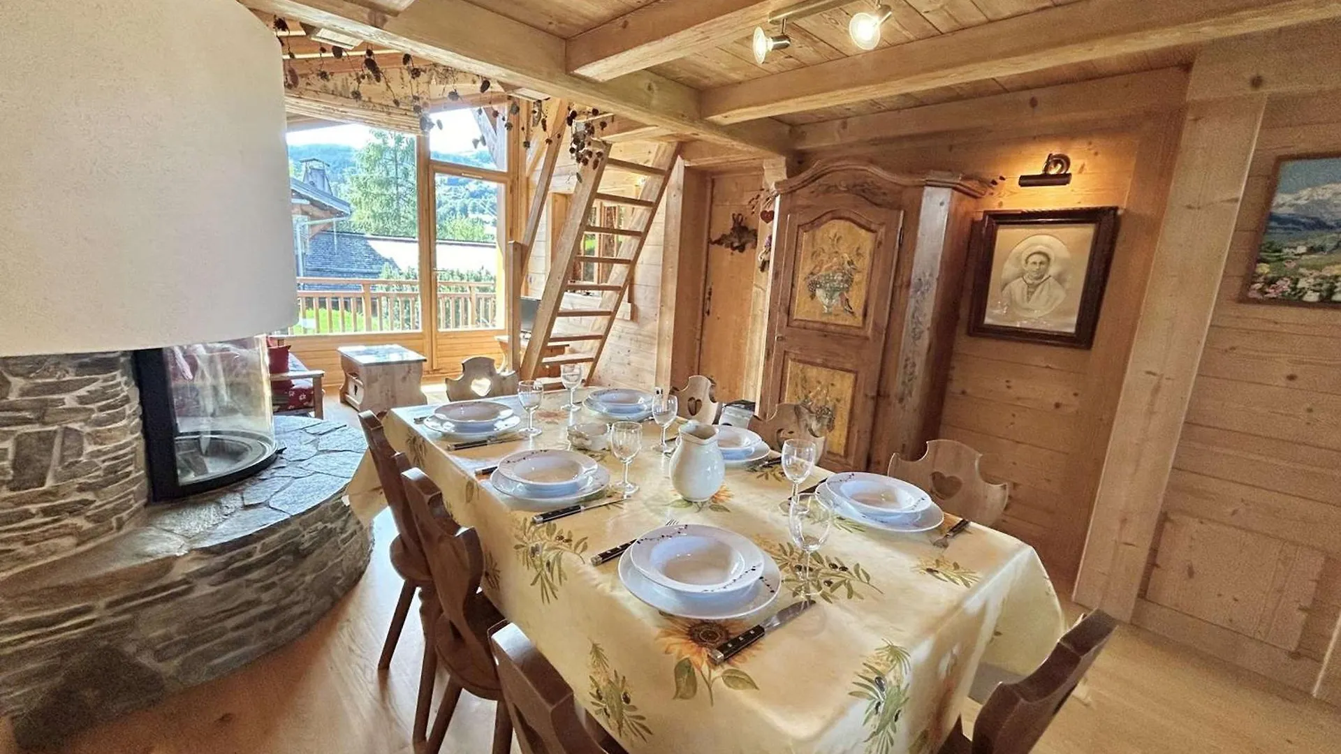 Appartement Duplex 2 Pieces, 4 Couchages, Proche Pistes De Ski, Garage, Demi-Quartier - Fr-1-597-16 Apartment